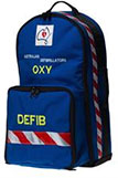 Oxy-Defib Backpacks