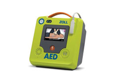 Accessories for Zoll AED 3 