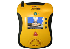 Accessories for Defibtech Lifeline VIEW