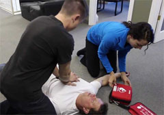 AED Training Units