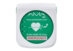 AED Emergency Monitor