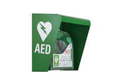 AED Cabinet Protective Shroud 