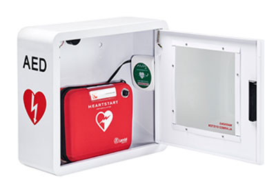 AED Cabinet Monitoring